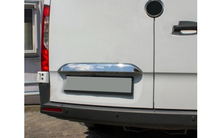 Хром накладки Mercedes Sprinter