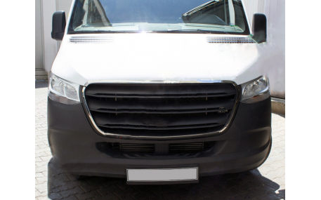 Хром накладки Mercedes Sprinter