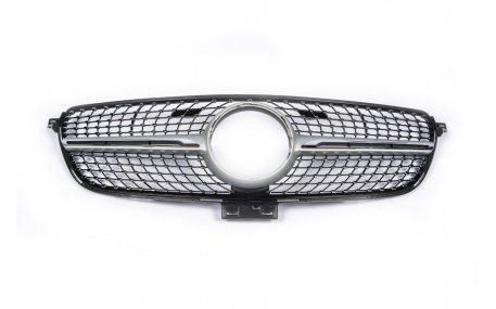 Решетка радиатора Mercedes GLE-Class Coupe C292