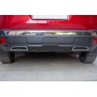 Хром накладка Peugeot 3008