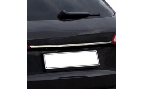 Хром накладки Ford Fiesta