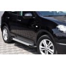 Подножки Chery Tiggo