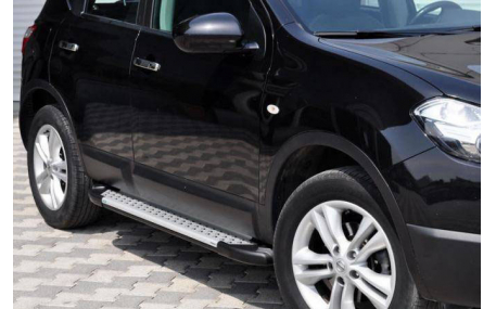 Подножки Chery Tiggo