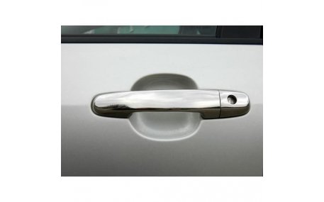 Хром накладки Chery Tiggo