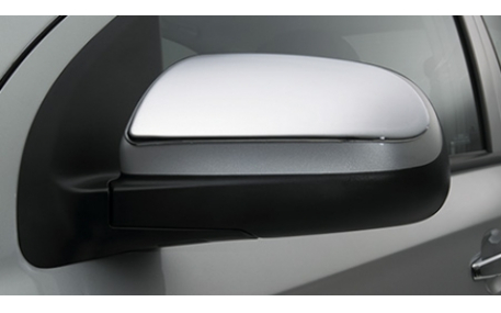 Хром накладки Chevrolet Aveo