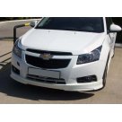 Накладка передняя Chevrolet Cruze