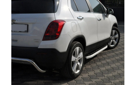 Подножки Chevrolet Tracker