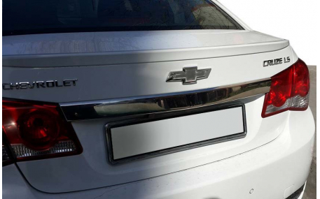 Хром накладки Chevrolet Cruze