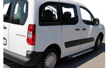 Подножки Citroen Berlingo