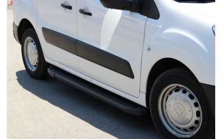 Подножки Peugeot Partner