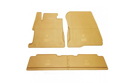 Коврики в салон Honda Civic 4D