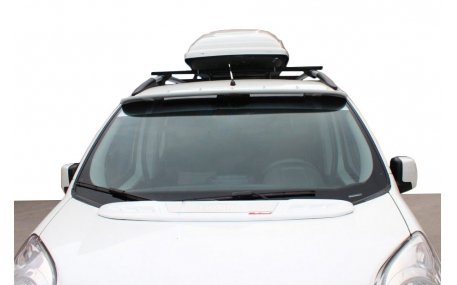 Козырек Peugeot Bipper