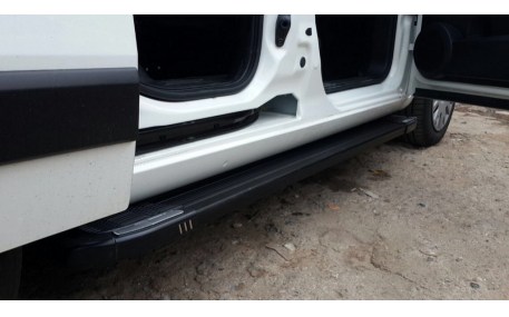 Подножки Fiat Fiorino