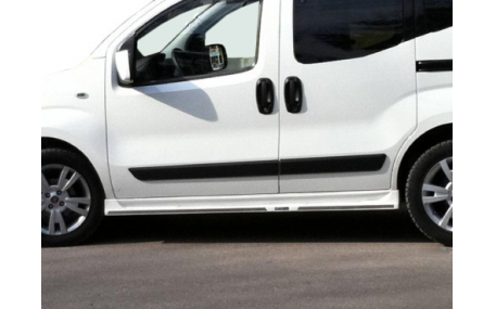 Пороги Citroen Nemo