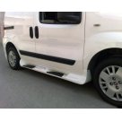 Пороги Peugeot Bipper