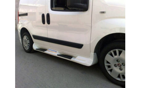 Пороги Peugeot Bipper