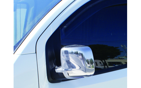 Хром накладки Citroen Nemo