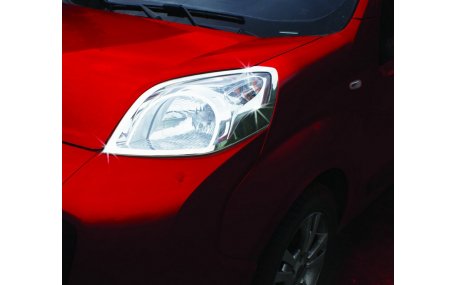 Хром накладки Peugeot Bipper