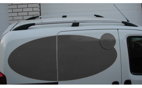 Рейлинги Citroen Nemo