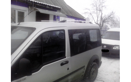 Рейлинги Ford Connect