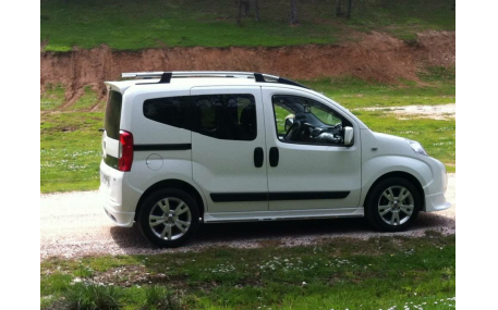 Пороги Citroen Nemo