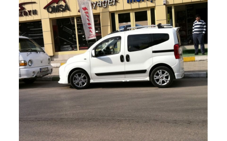 Пороги Citroen Nemo