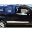 Хром накладки Citroen Nemo