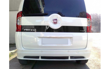Накладка задняя Fiat Fiorino