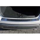 Накладка на задний бампер Fiat 500X