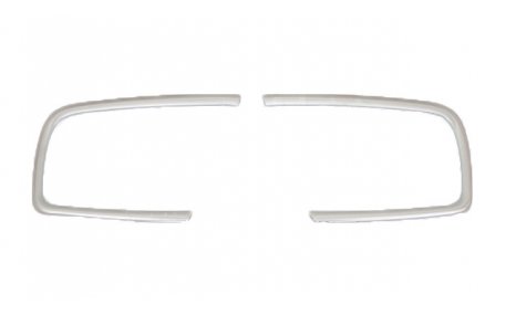 Хром накладки Fiat Fiorino