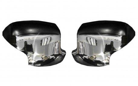 Хром накладки Renault