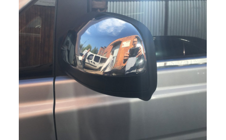 Хром накладки Mercedes Vito W639
