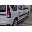 Подножки Renault Logan MCV