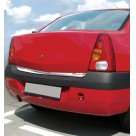 Хром накладки Renault Logan