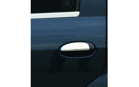 Хром накладки Renault Logan