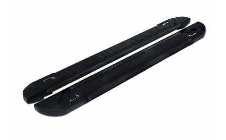 Подножки Jeep Grand Cherokee