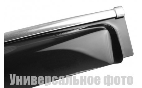 Дефлекторы окон Lexus RX