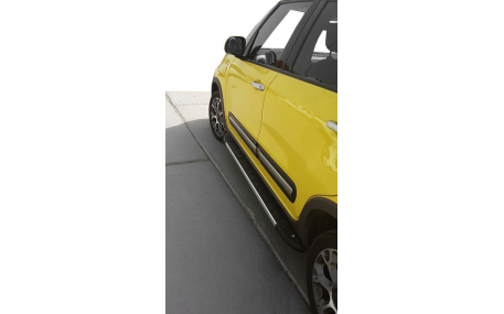 Подножки Fiat 500/500L