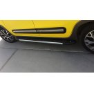 Подножки Fiat 500X