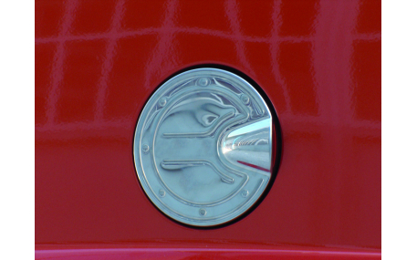 Хром накладки Fiat Doblo