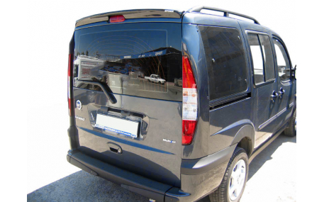 Спойлер Fiat Doblo