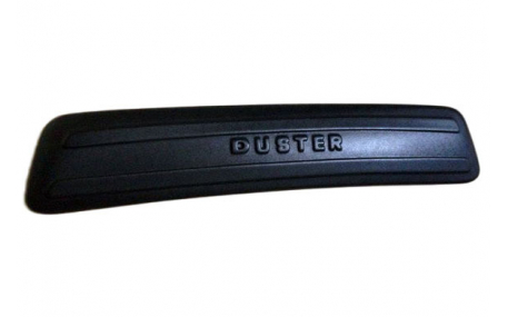 Зимняя накладка на решетку Renault Duster