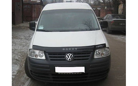 Дефлектор капота Volkswagen Caddy 2004-2010