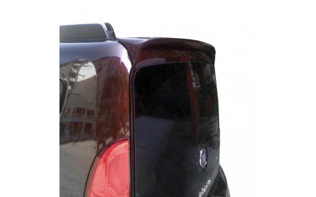 Спойлер Fiat Doblo