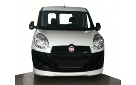 Накладка передняя Fiat Doblo