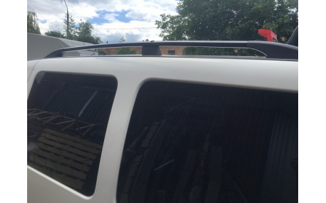 Рейлинги Fiat Doblo