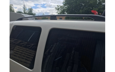 Рейлинги Fiat Doblo