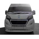 Накладка передняя Citroën Jumper