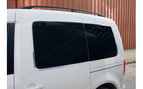 Хром накладки Volkswagen Caddy