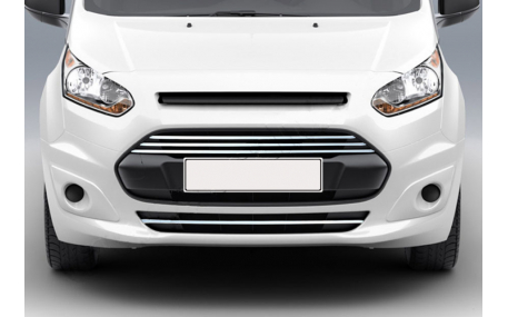 Хром накладки Ford Connect